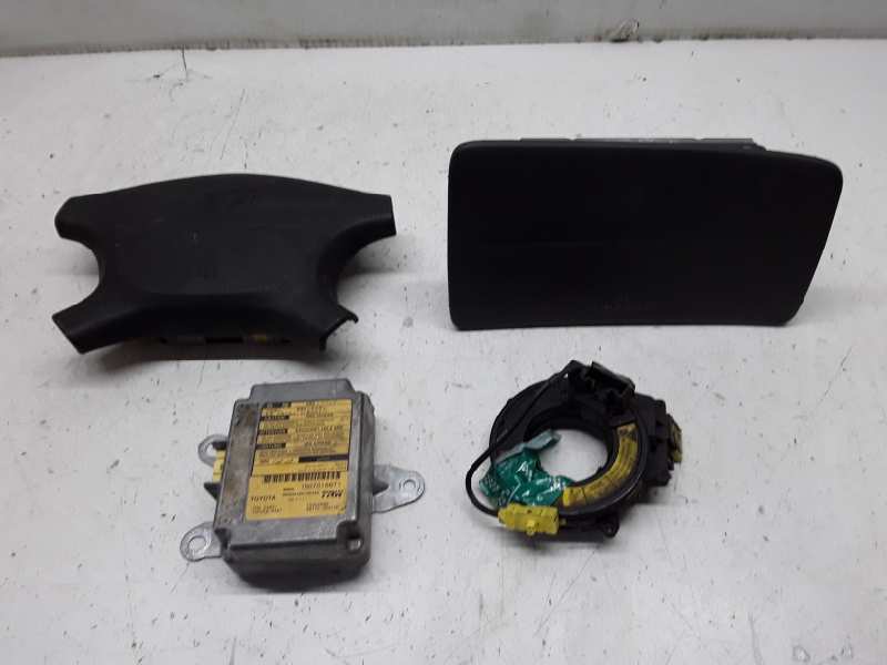 Kit Airbag para Toyota Carina (T19)