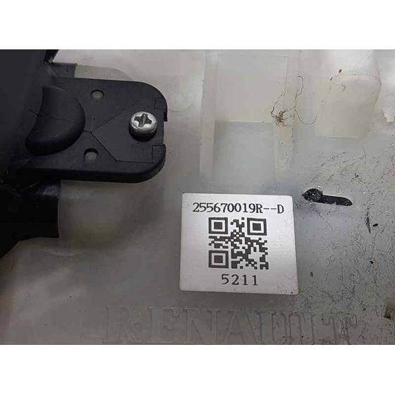 Mando Luces Y Limpia Para Renault Scenic Iii