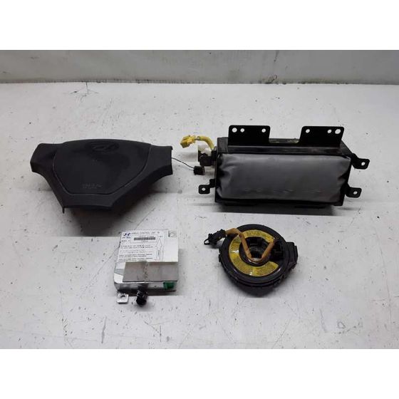 Kit Airbag Para Hyundai Getz