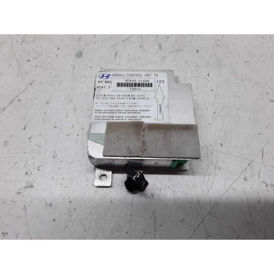 Kit Airbag Para Hyundai Getz