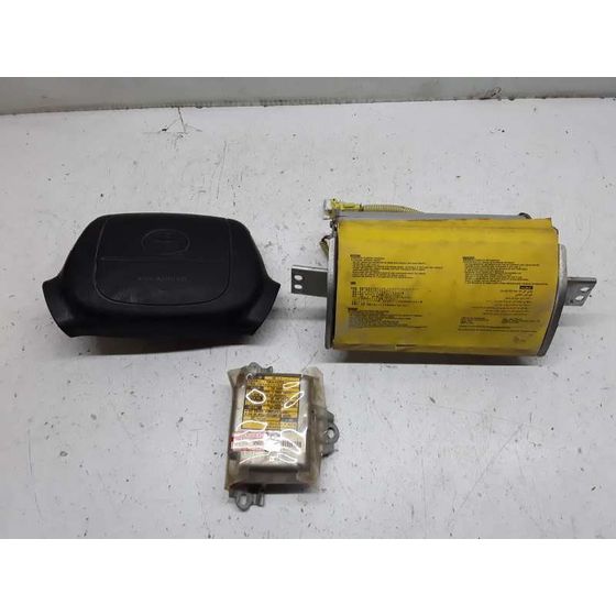 Kit Airbag Para Toyota Hilux