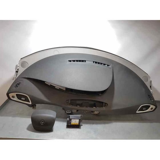 Kit Airbag Para Renault Scenic Iii