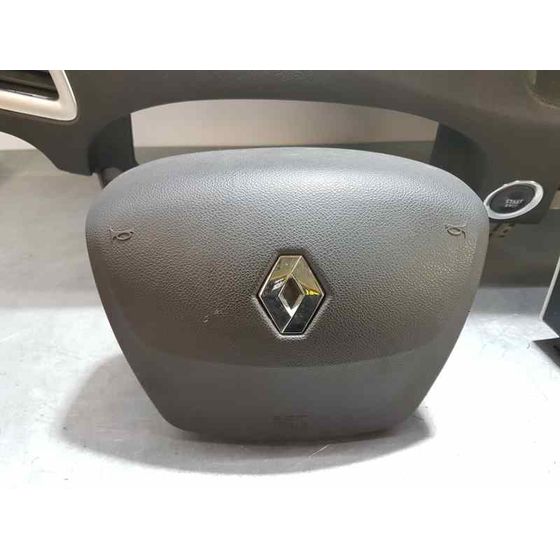 Kit Airbag Para Renault Scenic Iii