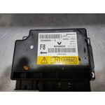 Kit Airbag Para Renault Scenic Iii