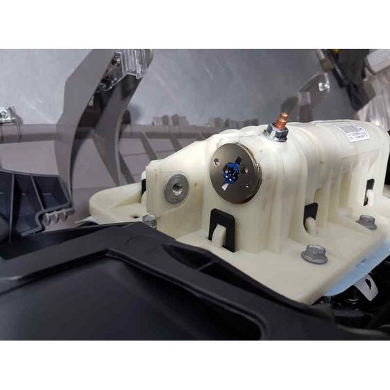 Kit Airbag Para Renault Scenic Iii