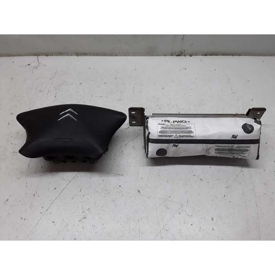 Kit Airbag Para Citroen Xsara Picasso