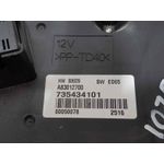 Mando Climatizador Para Lancia Ypsilon