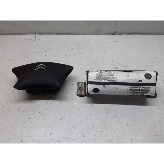 Kit Airbag Para Citroen Xsara Picasso