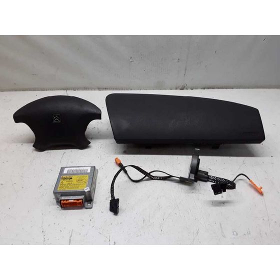 Kit Airbag Para Citroen Xsara Berlina
