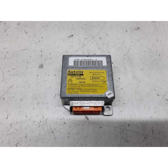 Kit Airbag Para Citroen Xsara Berlina