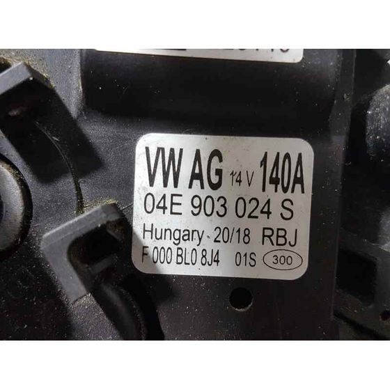 Alternador Para Seat Ateca
