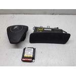 Kit Airbag Para Citroen C2