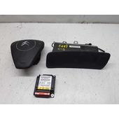Kit Airbag Para Citroen C2