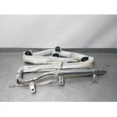 Airbag Cortina Delantero Izquierdo Para Lancia Ypsilon