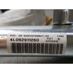 Airbag Cortina Delantero Izquierdo Para Lancia Ypsilon