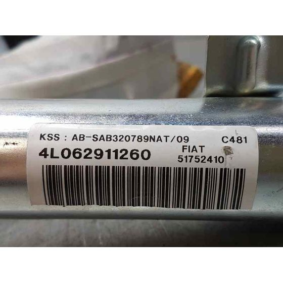 Airbag Cortina Delantero Izquierdo Para Lancia Ypsilon