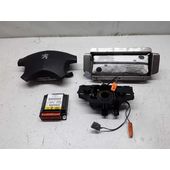 Kit Airbag Para Peugeot 607
