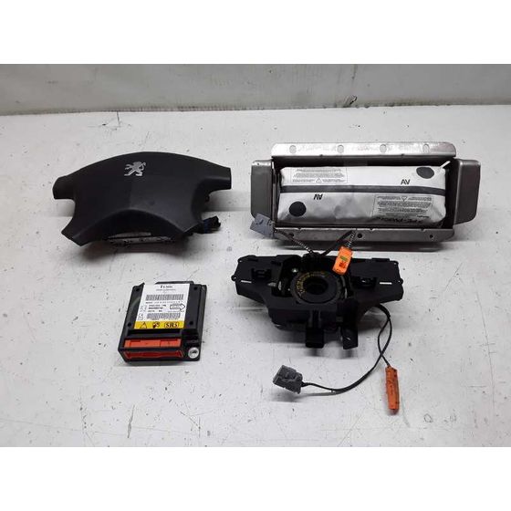 Kit Airbag Para Peugeot 607