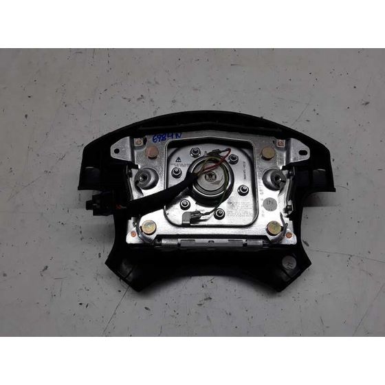 Kit Airbag Para Peugeot 607
