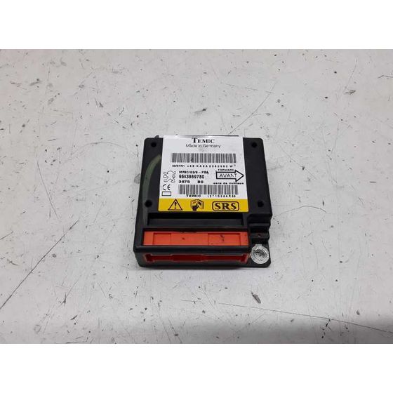 Kit Airbag Para Peugeot 607
