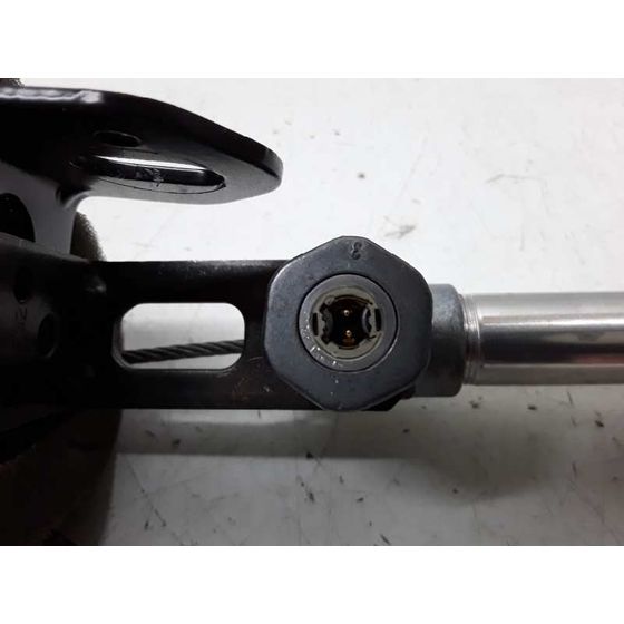 Pretensor Airbag Derecho Para Saab 9-5 Station Wagon