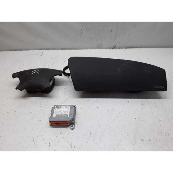 Kit Airbag Para Citroen Xsara Berlina