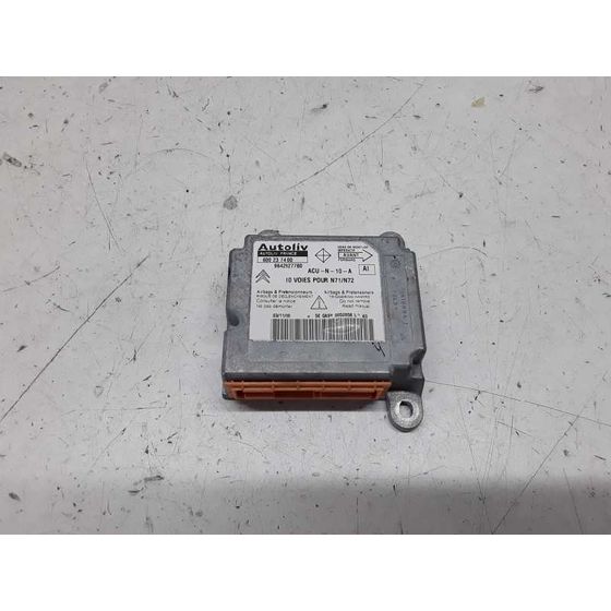 Kit Airbag Para Citroen Xsara Berlina