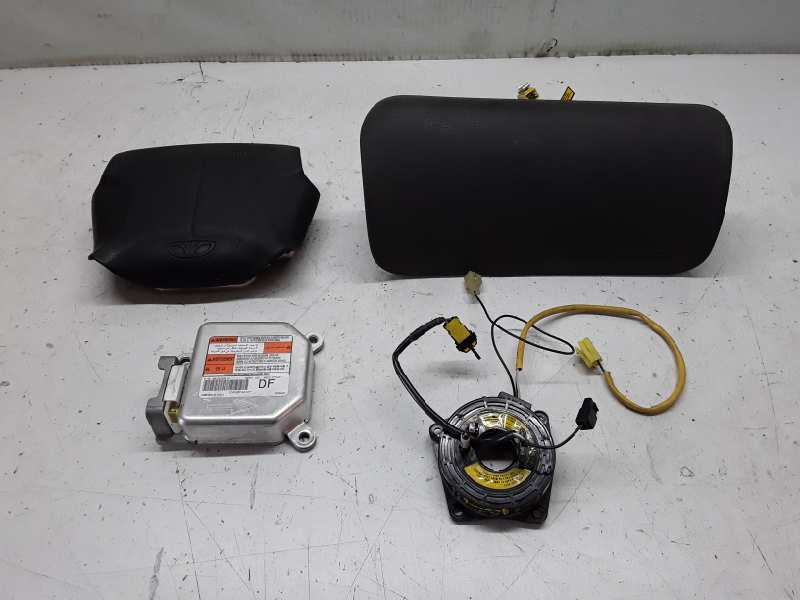 Kit Airbag Para Daewoo Nubira Berlina