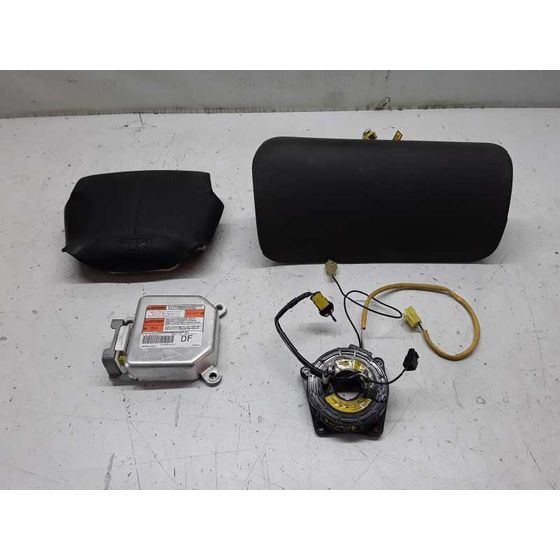 Kit Airbag Para Daewoo Nubira Berlina