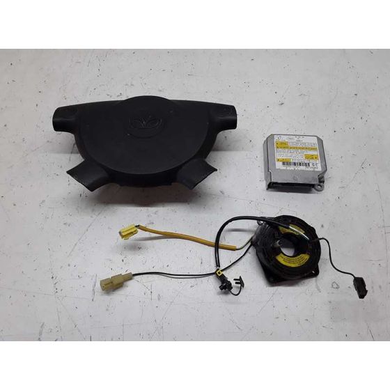 Airbag Delantero Izquierdo para Daewoo Kalos