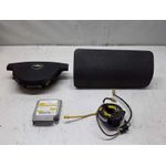 Kit Airbag Para Chevrolet Kalos