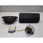Kit Airbag Para Chevrolet Kalos