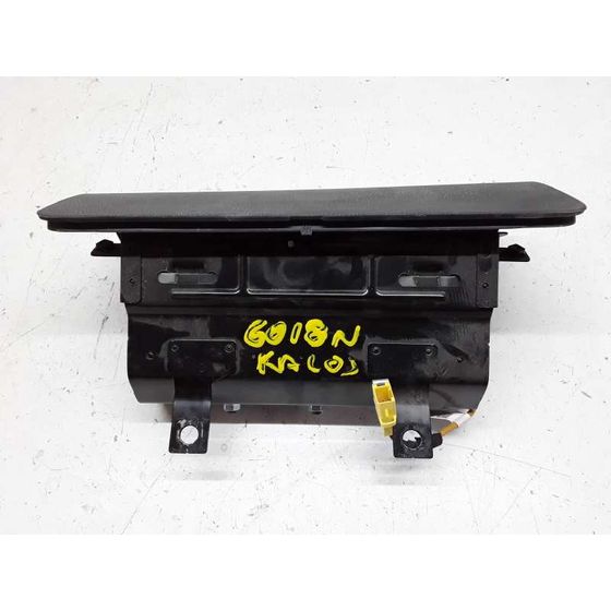 Kit Airbag Para Chevrolet Kalos