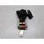 Pretensor Airbag Izquierdo para Chevrolet Matiz