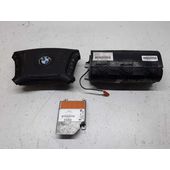 Kit Airbag Para Bmw Serie 5 Berlina