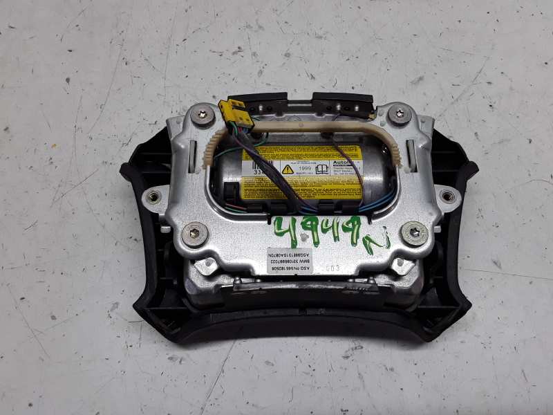 Kit Airbag Para Bmw Serie 5 Berlina