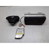 Kit Airbag Para Bmw Serie 3 Compacto