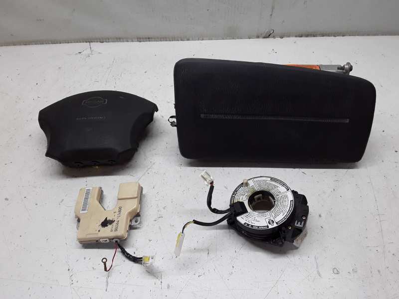 Kit Airbag Para Nissan Primera Trav.