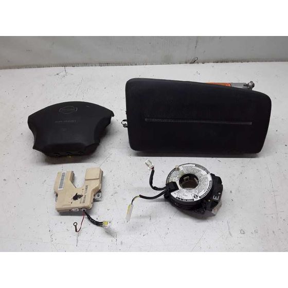 Kit Airbag Para Nissan Primera Trav.