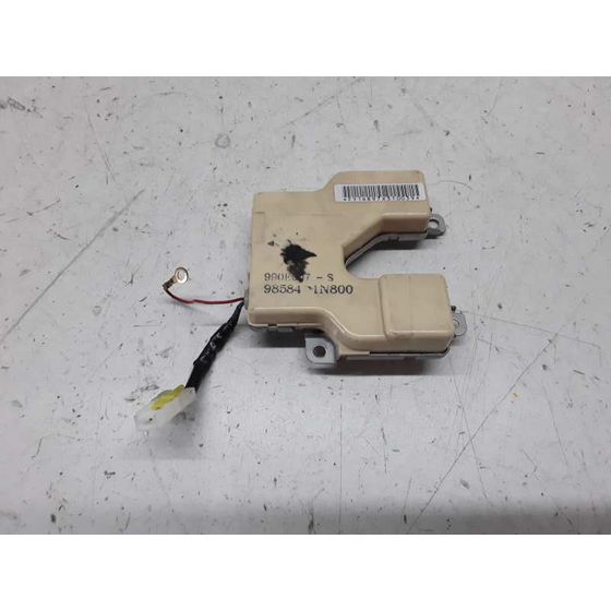 Kit Airbag Para Nissan Primera Trav.