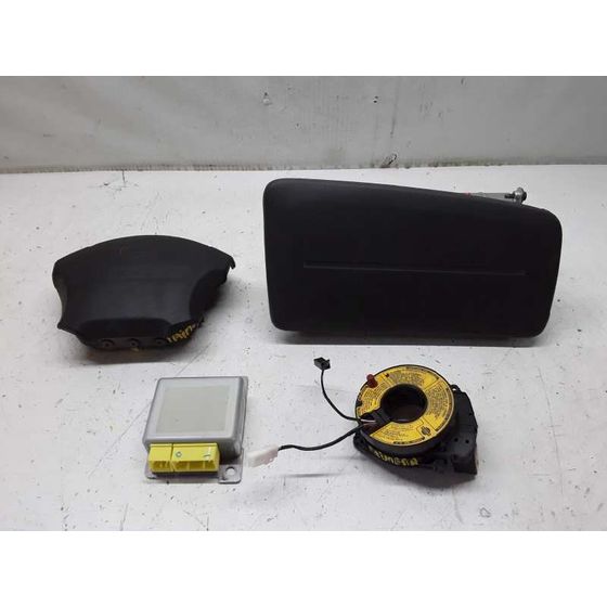 Kit Airbag Para Nissan Primera Berlina