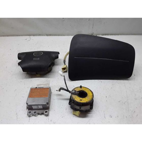 Kit Airbag Para Nissan Almera