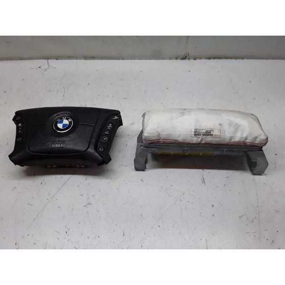 Kit Airbag Para Bmw Serie 5 Touring