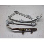 Airbag Cortina Delantero Izquierdo Para Nissan Primera Trav.