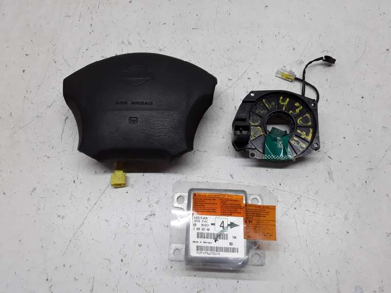 Airbag Delantero Izquierdo Para Nissan Primera Berlina