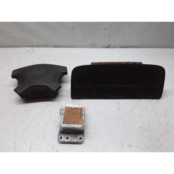 Kit Airbag Para Nissan Patrol Gr