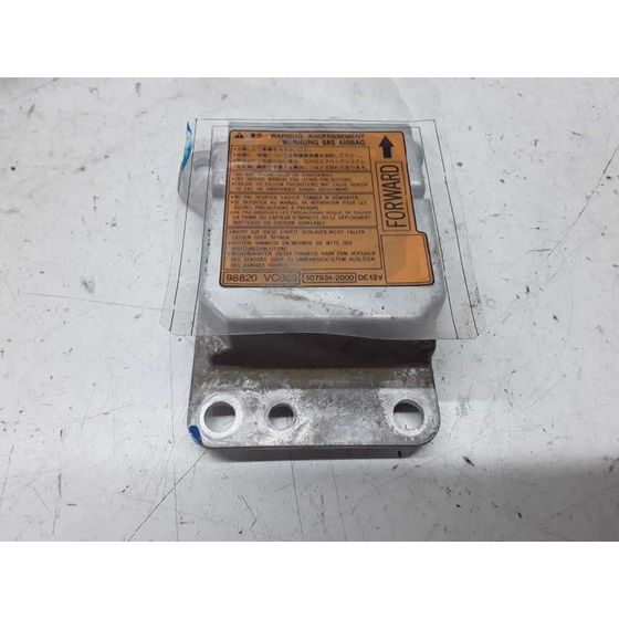Kit Airbag Para Nissan Patrol Gr