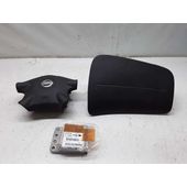 Kit Airbag Para Nissan Almera