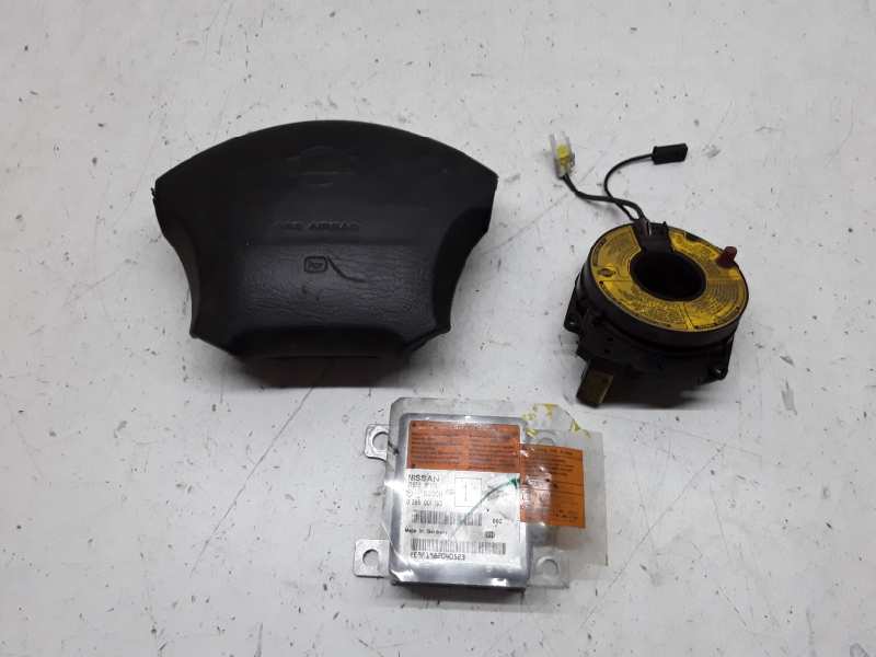 Kit Airbag Para Nissan Primera Berlina