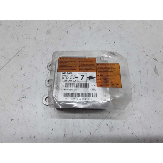 Kit Airbag Para Nissan Primera Berlina